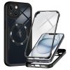 Techsuit - ColorVerse 360 MagSafe sorozat + Képernyővédő - iPhone-5949419227392 1 kép