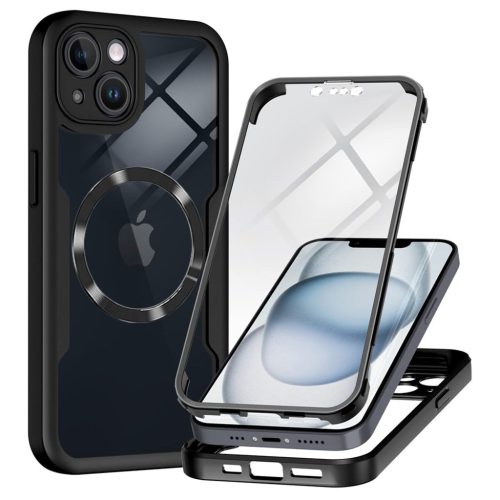  Techsuit - ColorVerse 360 MagSafe sorozat + Képernyővédő - iPhone-5949419227392 1 kép