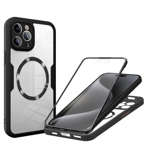  Techsuit - ColorVerse 360 MagSafe sorozat + képernyővédő - iPhone-5949419227033 7 kép