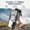  Techsuit - ColorVerse 360 MagSafe Sorozat + Kijelzővédő - Samsung -5949419226883 5 kép
