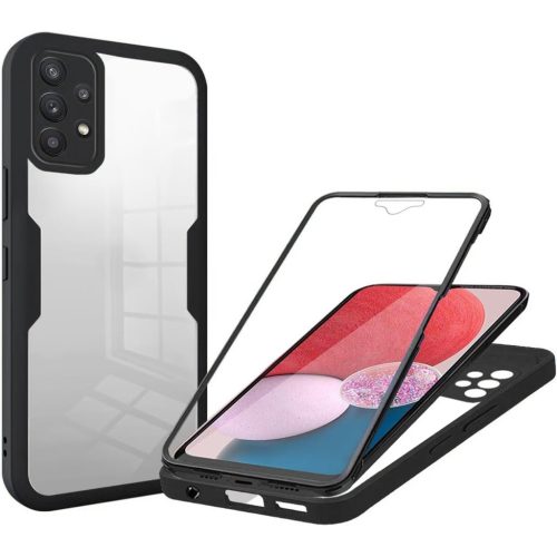  Techsuit - ColorVerse 360 Sorozat + Képernyővédő - Samsung Galaxy-5949419228931 1 kép
