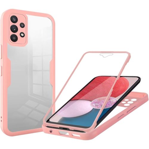  Techsuit - ColorVerse 360 sorozat + Képernyővédő - Samsung Galaxy-5949419228924 1 kép