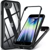  Techsuit - ColorVerse 360 Sorozat + Képernyővédő - iPhone 7 / 8 /-5949419228894 1 kép