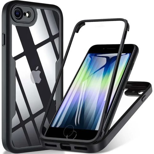  Techsuit - ColorVerse 360 Sorozat + Képernyővédő - iPhone 7 / 8 /-5949419228894 7 kép