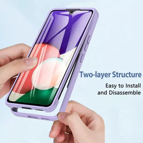  Techsuit - ColorVerse 360 Sorozat + Képernyővédő - iPhone 7 / 8 /-5949419228894 6 kép