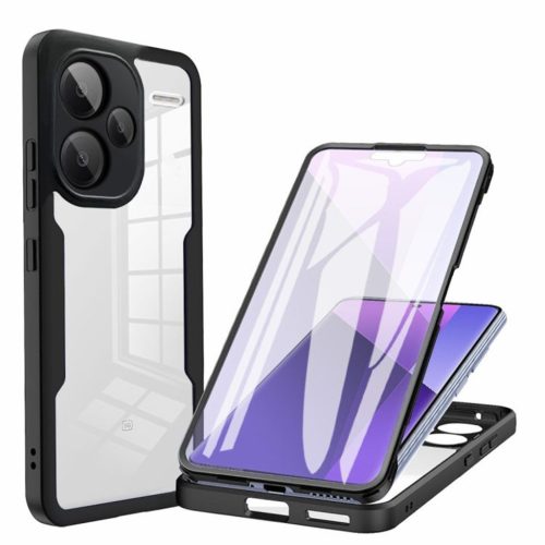  Techsuit - ColorVerse 360 Sorozat + Képernyővédő - Xiaomi Redmi N-5949419228610 7 kép