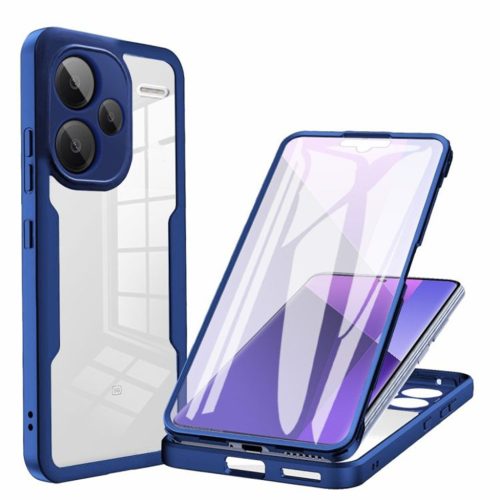  Techsuit - ColorVerse 360 Sorozat + Képernyővédő - Xiaomi Redmi N-5949419228597 7 kép