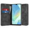  Techsuit - Kényelmes Tok - Samsung Galaxy A16 4G / A16 5G - Fekete tok