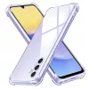  Samsung Galaxy A16 4G / A16 5G Átlátszó Techsuit ütésálló átlátszó szilikon tok