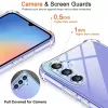  Techsuit - Ütésálló Átlátszó Szilikon - Samsung Galaxy A16 4G -5949419229402 4 kép