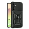  Techsuit - CamShield Sorozat - Samsung Galaxy A16 4G / A16 5G - Fekete tok