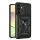  Techsuit - CamShield Sorozat - Samsung Galaxy A16 4G / A16 5G - Fekete tok