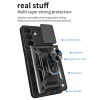  Techsuit - CamShield Sorozat - Samsung Galaxy A16 4G / A16 5G - Feket-5949419229396 2 kép