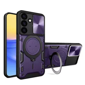    Techsuit - CamGuard Pro - Samsung Galaxy A16 4G / A16 5G - Lila tok