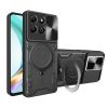  Techsuit - CamGuard Pro - Honor X6b - Fekete tok-5949419229273 7 kép