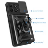  Techsuit - CamShield Sorozat - Honor X6b - Fekete tok-5949419229228 2 kép