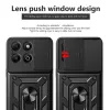  Techsuit - CamShield Sorozat - Honor X6b - Fekete tok-5949419229228 3 kép