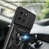  Techsuit - CamShield Sorozat - Honor X6b - Fekete tok-5949419229228 5 kép