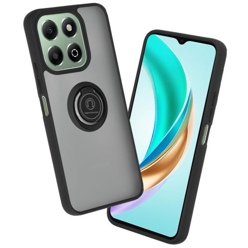  Techsuit - Glinth - Honor X6b - Fekete tok-5949419229181 7 kép