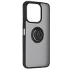  Techsuit - Glinth - Honor X6b - Fekete tok-5949419229181 4 kép