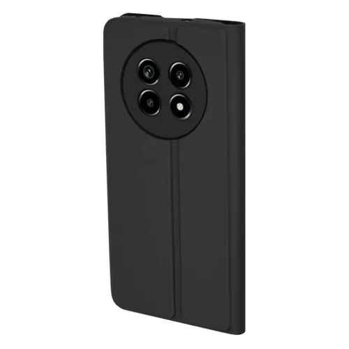  Techsuit - Magskin Könyv - Realme 13 Pro / 13 Pro+ - Fekete tok-5949419229174 3 kép