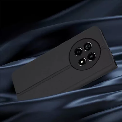  Techsuit - Magskin Könyv - Realme 13 Pro / 13 Pro+ - Fekete tok-5949419229174 5 kép