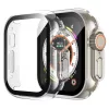 Apple Watch Ultra / Ultra 2 Techsuit Defense360 Pro tok és Képernyővédő - Átlátszó