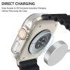 Apple Watch Ultra / Ultra 2 Techsuit Defense360 Pro tok és Képernyő-5949419231221 3 kép