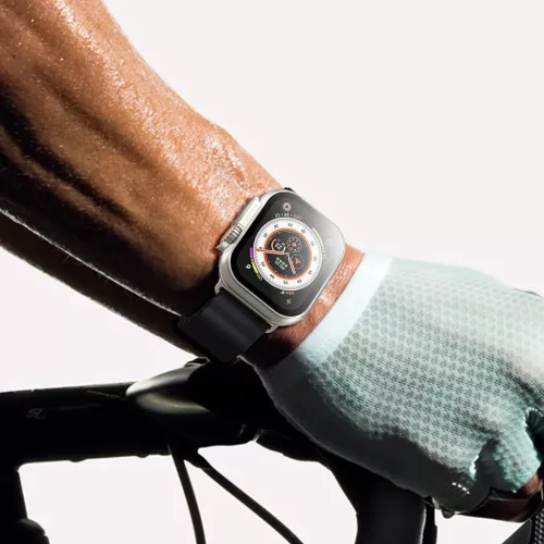 Apple Watch Ultra / Ultra 2 Techsuit Defense360 Pro tok és Képernyő-5949419231221 4 kép