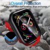  Techsuit - Defense360 Pro + Képernyővédő - Apple Watch 7 (45mm) --5949419231139 6 kép