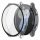 Techsuit - Defense360 Pro + Kijelzővédő - Samsung Galaxy Watch7 (44mm) - Átlátszó tok