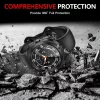  Techsuit - Defense360 Pro + Képernyővédő - Samsung Galaxy Watch U-5949419230958 4 kép