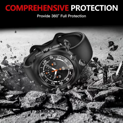  Techsuit - Defense360 Pro + Képernyővédő - Samsung Galaxy Watch U-5949419230958 4 kép