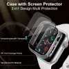  Techsuit - Defense360 Pro + Képernyővédő - Samsung Galaxy Watch U-5949419230958 7 kép