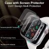  Techsuit - Defense360 Pro + Képernyővédő - Samsung Galaxy Watch U-5949419230958 7 kép