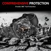  Techsuit - Defense360 Pro + Kijelzővédő - Samsung Galaxy Watch Ult-5949419230941 5 kép
