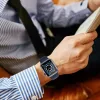 Huawei Watch GT 4 (46mm) Fekete Techsuit Defense360 Pro + Képernyőv�-5949419230675 3 kép