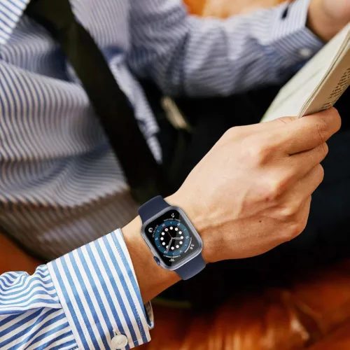 Huawei Watch GT 4 (46mm) Fekete Techsuit Defense360 Pro + Képernyőv�-5949419230675 3 kép