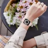 Huawei Watch Fit 3 - Techsuit - Defense360 Pro védőtok és kijelzőv-5949419230637 7 kép