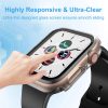 Techsuit - Defense360 Pro + Képernyővédő - Huawei Watch Fit 3 - Á-5949419230620 5 kép