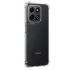  Techsuit - Ütésálló Átlátszó Szilikon - Honor X6b - Átlátsz�-5949419232495 2 kép