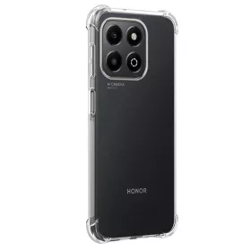  Techsuit - Ütésálló Átlátszó Szilikon - Honor X6b - Átlátsz�-5949419232495 2 kép