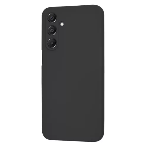  Techsuit - SoftFlex - Samsung Galaxy A16 4G / A16 5G - Fekete tok-5949419232242 3 kép