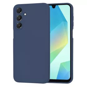    Techsuit - SoftFlex - Samsung Galaxy A16 4G / A16 5G - Sötétkék tok