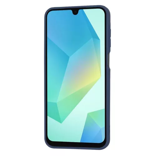  Techsuit - SoftFlex - Samsung Galaxy A16 4G / A16 5G - Sötétkék to-5949419232228 2 kép