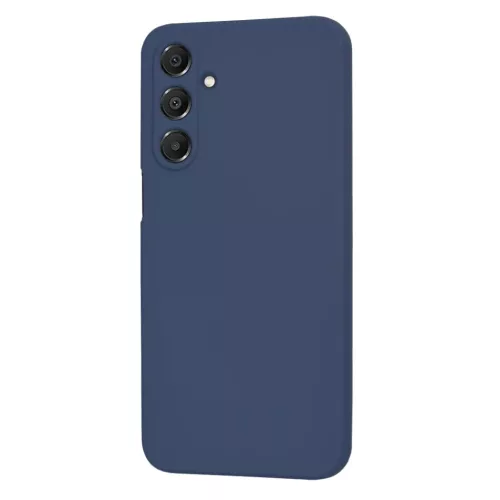  Techsuit - SoftFlex - Samsung Galaxy A16 4G / A16 5G - Sötétkék to-5949419232228 3 kép