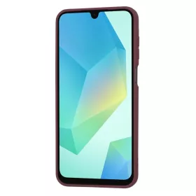  Techsuit - SoftFlex - Samsung Galaxy A16 4G / A16 5G - Szilvavörös -5949419232211 2 kép