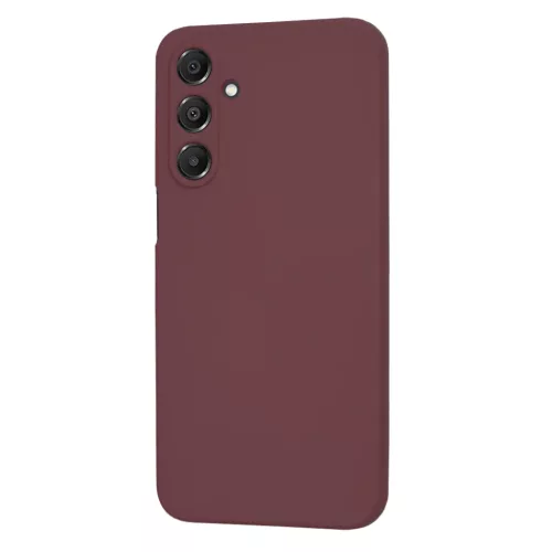  Techsuit - SoftFlex - Samsung Galaxy A16 4G / A16 5G - Szilvavörös -5949419232211 3 kép