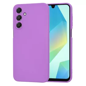    Techsuit - SoftFlex - Samsung Galaxy A16 4G / A16 5G - Lila tok