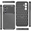  Samsung Galaxy A16 4G / A16 5G Fekete Techsuit CarbonFiber tok-5949419232082 3 kép
